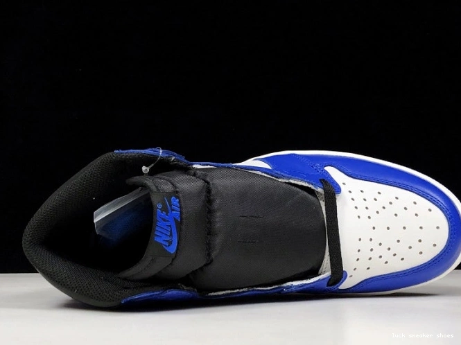 Cheap LUCY OG 'Game Air - Royal' Jordan Retro High 1 555088 403 0719